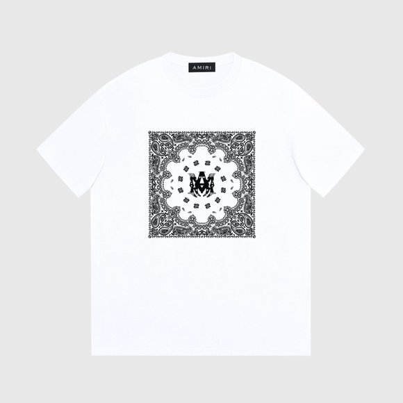 AMIRI short sleeve T-shirt